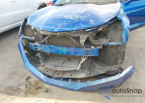 2017 Chevrolet Camaro 1Lt из США, поврежденный, VIN 1G1FB1RX9H0155497